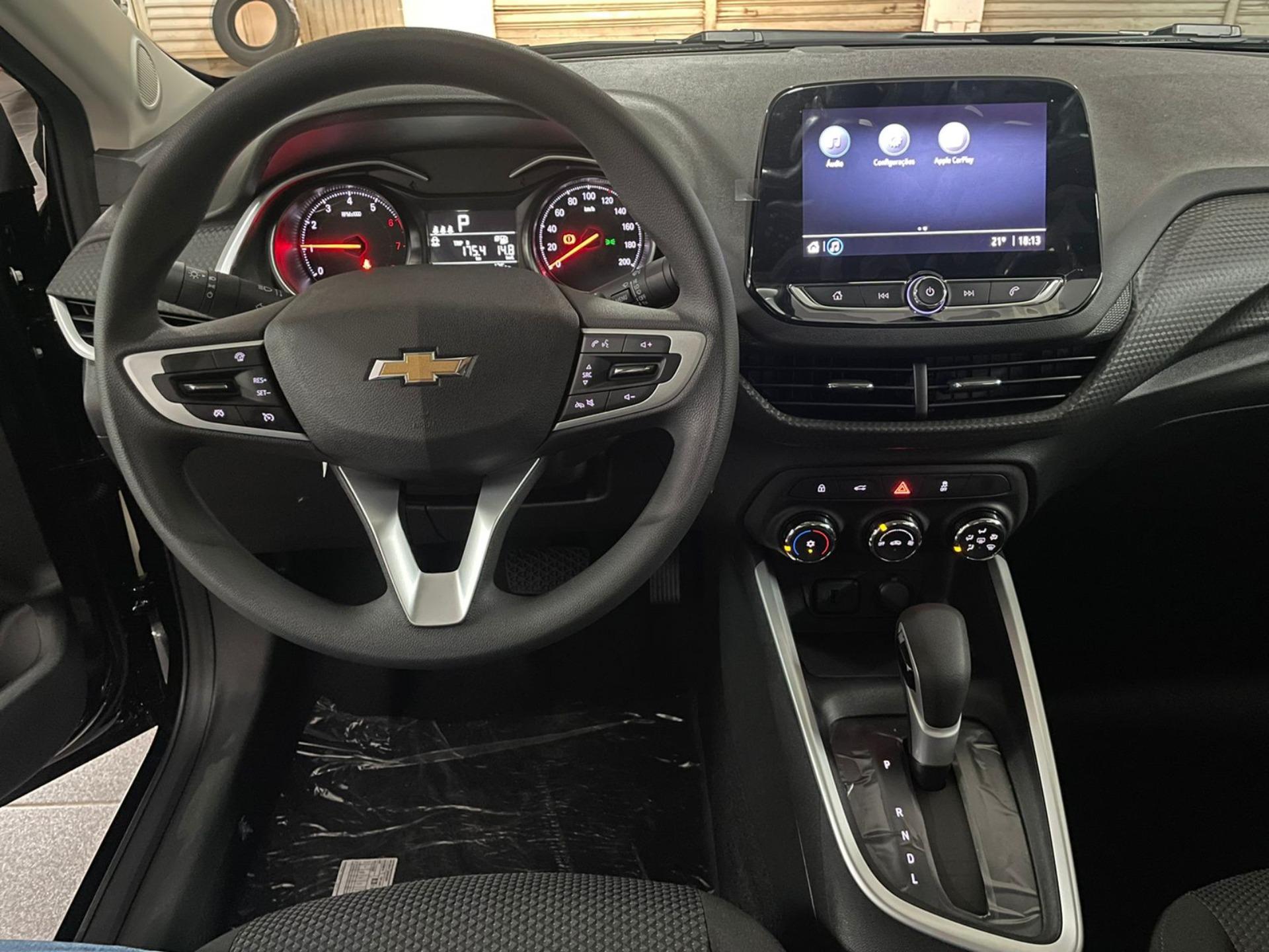 CHEVROLET Onix Sedan - Miniatura
