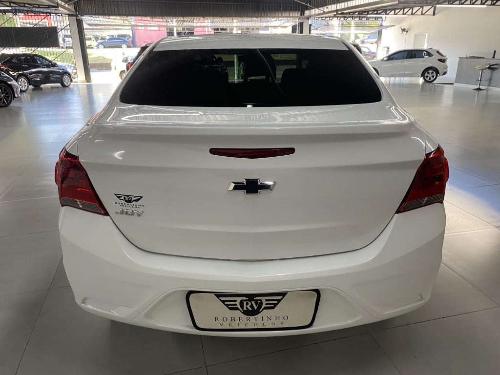 CHEVROLET Onix Sedan - Foto