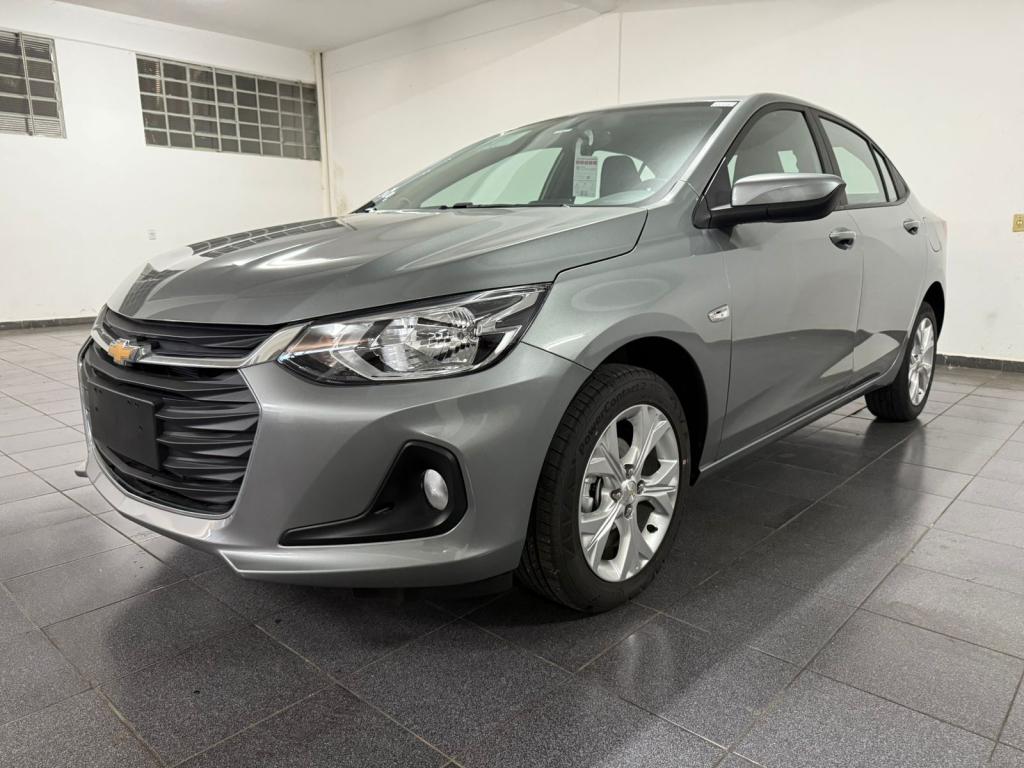 CHEVROLET Onix Sedan
