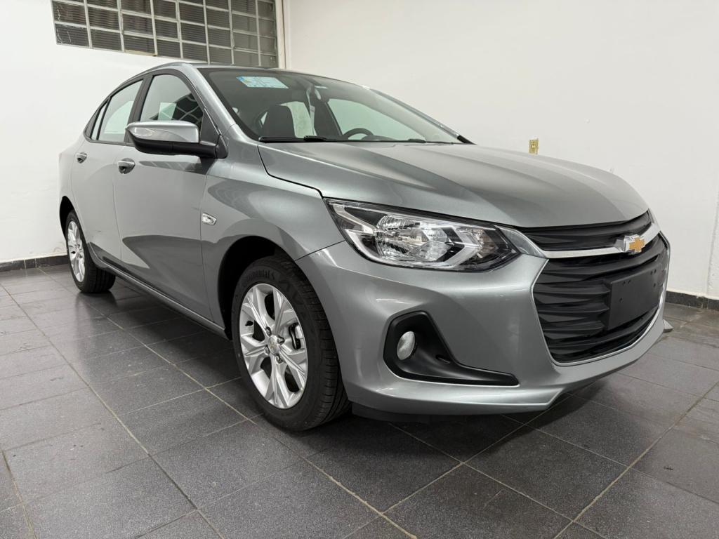 CHEVROLET Onix Sedan - Foto