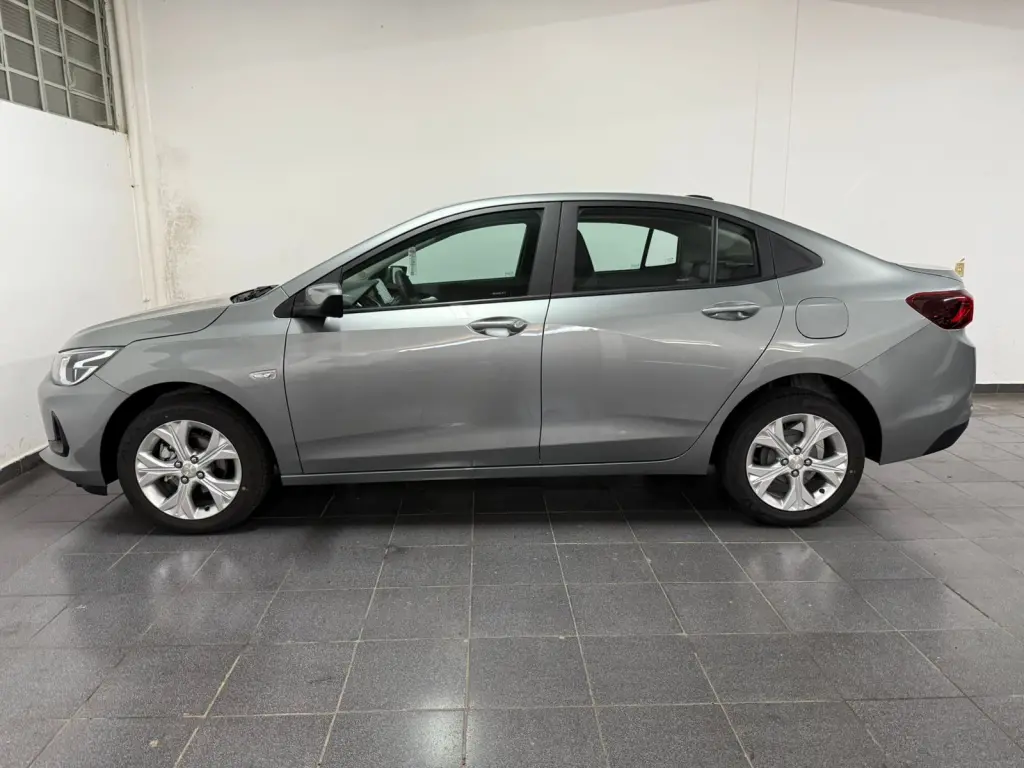 CHEVROLET Onix Sedan - Foto