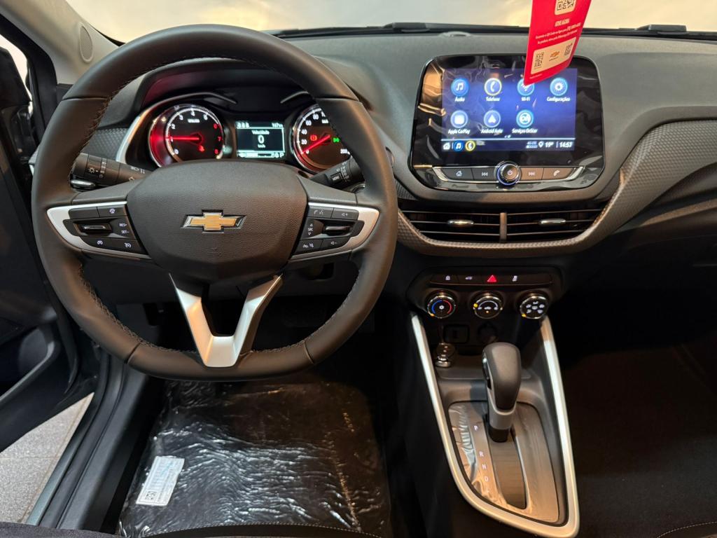 CHEVROLET Onix Sedan - Foto
