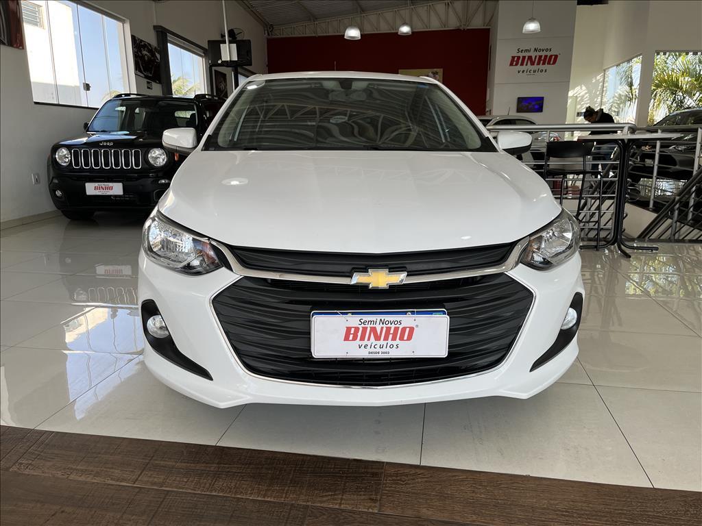 CHEVROLET Onix Sedan - Foto