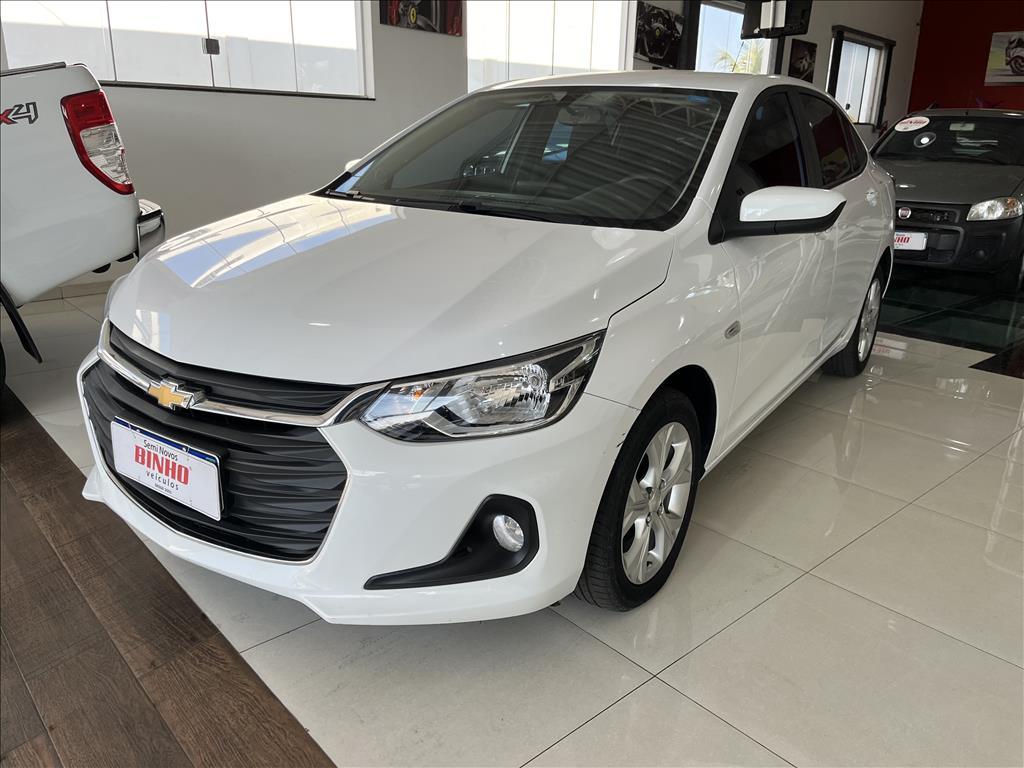 CHEVROLET Onix Sedan - Foto