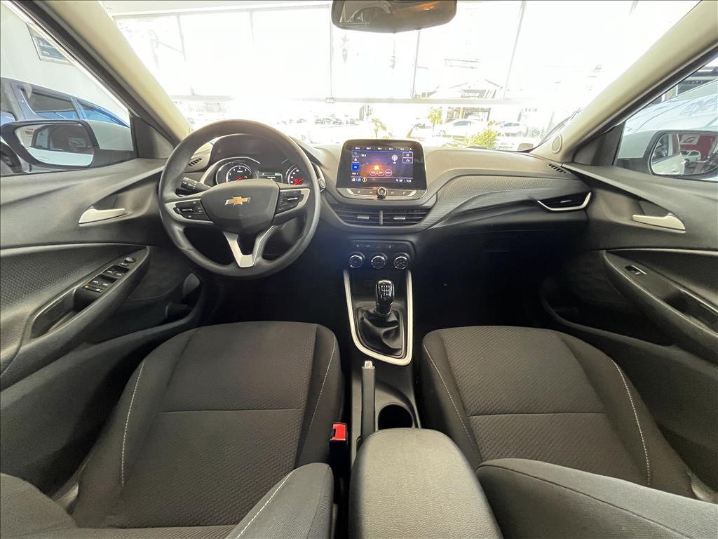 CHEVROLET Onix Sedan - Foto