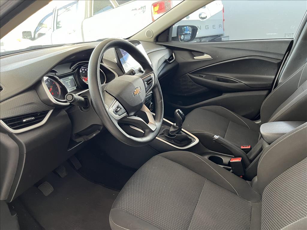 CHEVROLET Onix Sedan - Foto