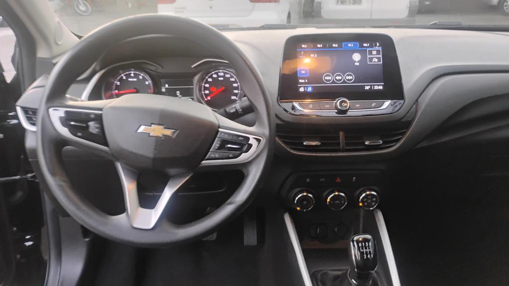 CHEVROLET Onix Sedan - Foto