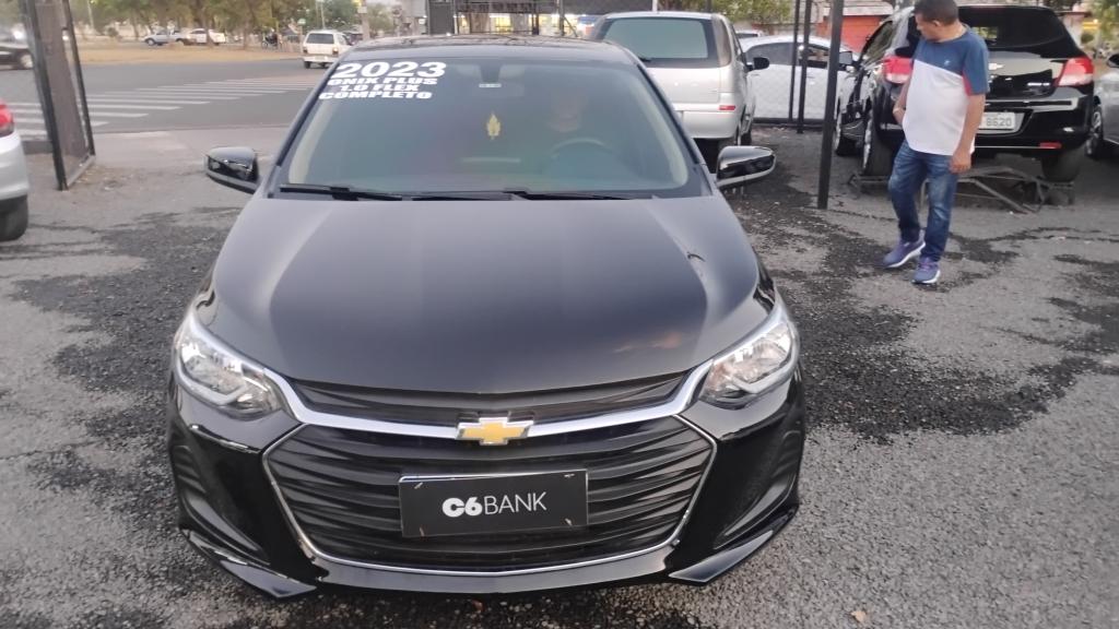 CHEVROLET Onix Sedan - Foto