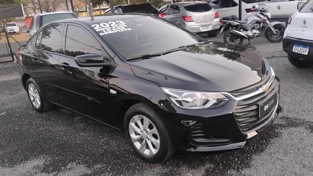 CHEVROLET Onix Sedan - Foto