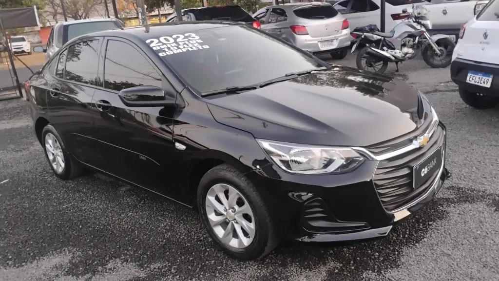 CHEVROLET Onix Sedan