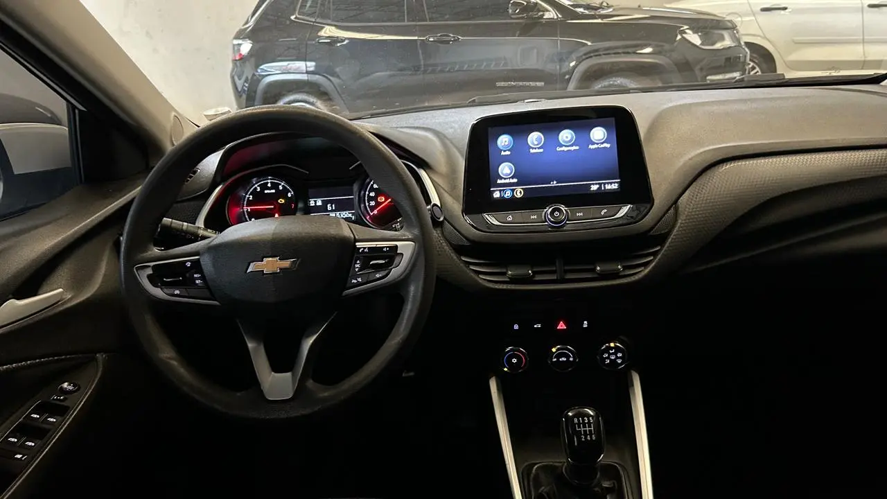 CHEVROLET Onix Sedan - Foto