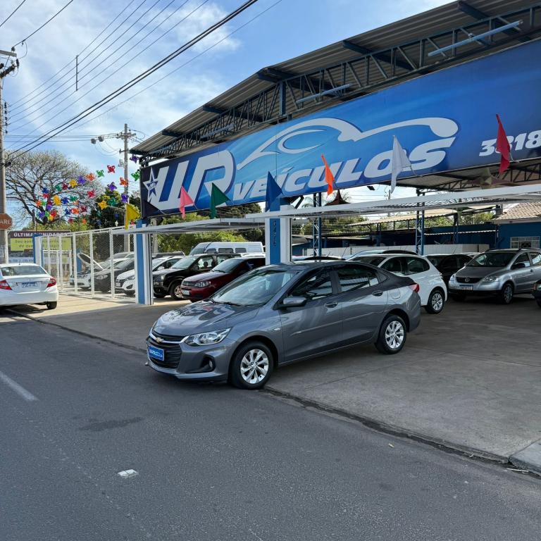 CHEVROLET Onix Sedan - Foto