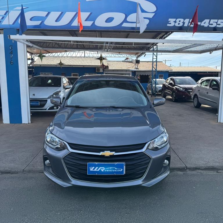 CHEVROLET Onix Sedan - Foto