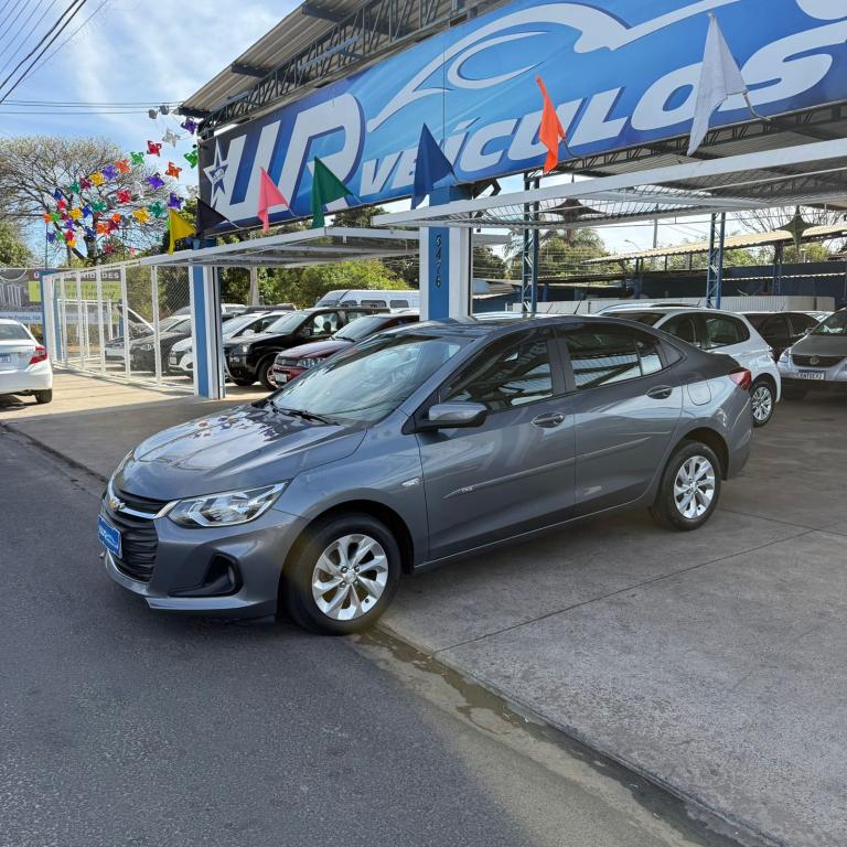 CHEVROLET Onix Sedan - Foto