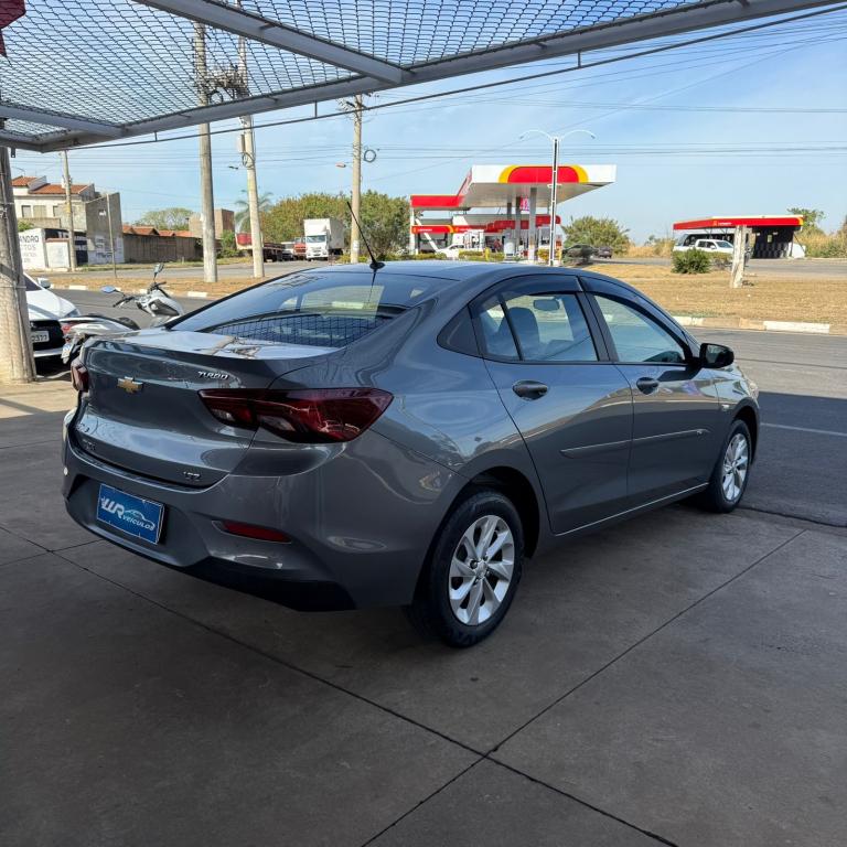 CHEVROLET Onix Sedan - Foto