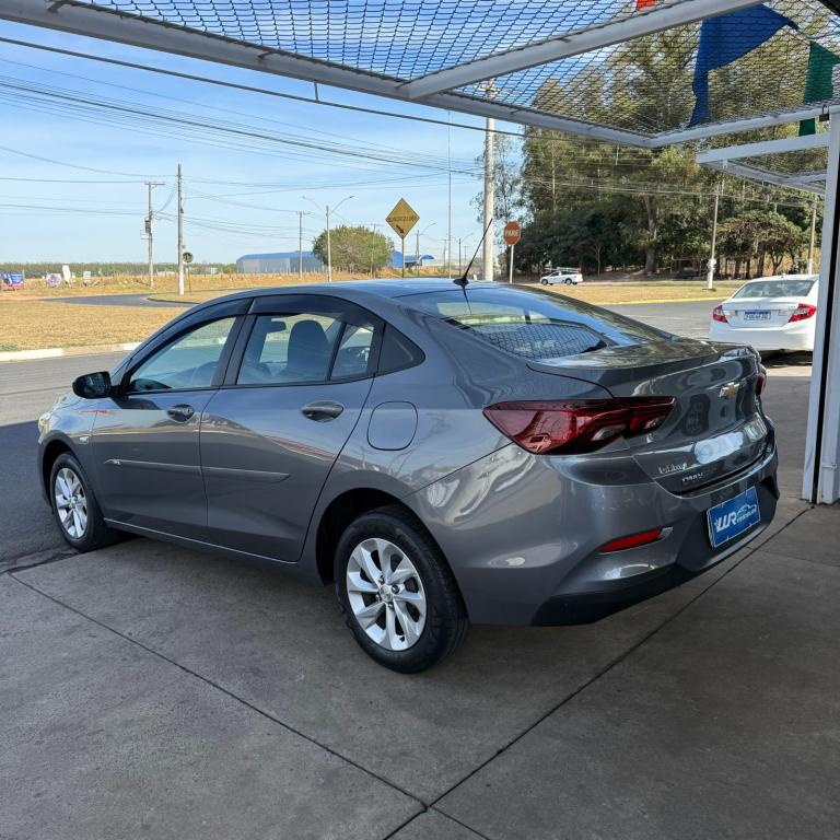 CHEVROLET Onix Sedan - Foto