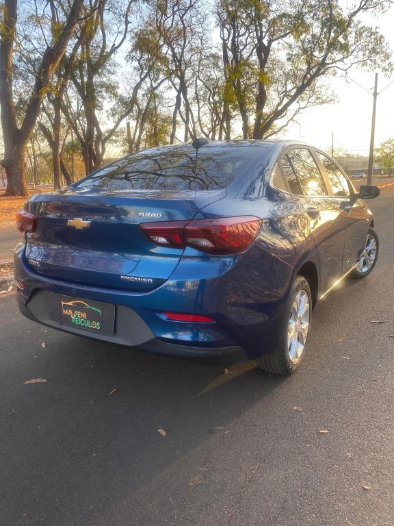 CHEVROLET Onix Sedan - Foto