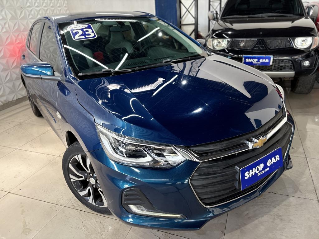 CHEVROLET Onix Sedan