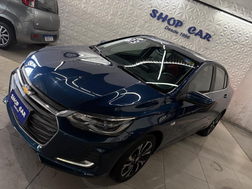 CHEVROLET Onix Sedan - Foto