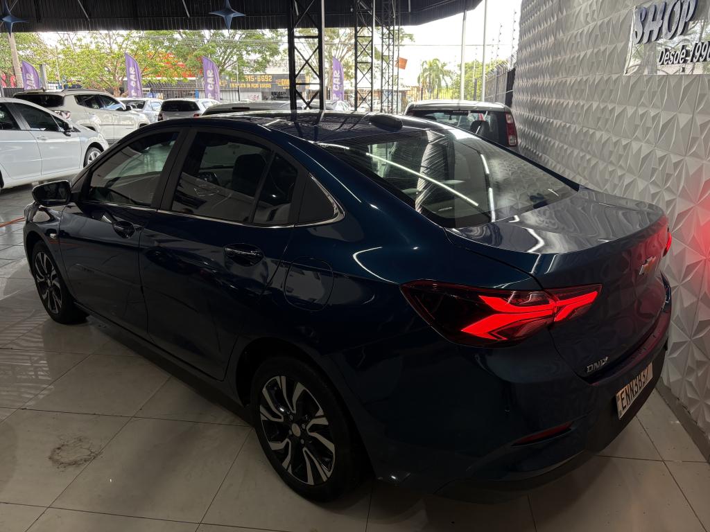 CHEVROLET Onix Sedan - Foto