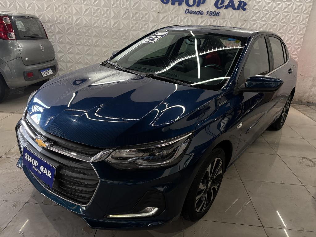 CHEVROLET Onix Sedan - Foto