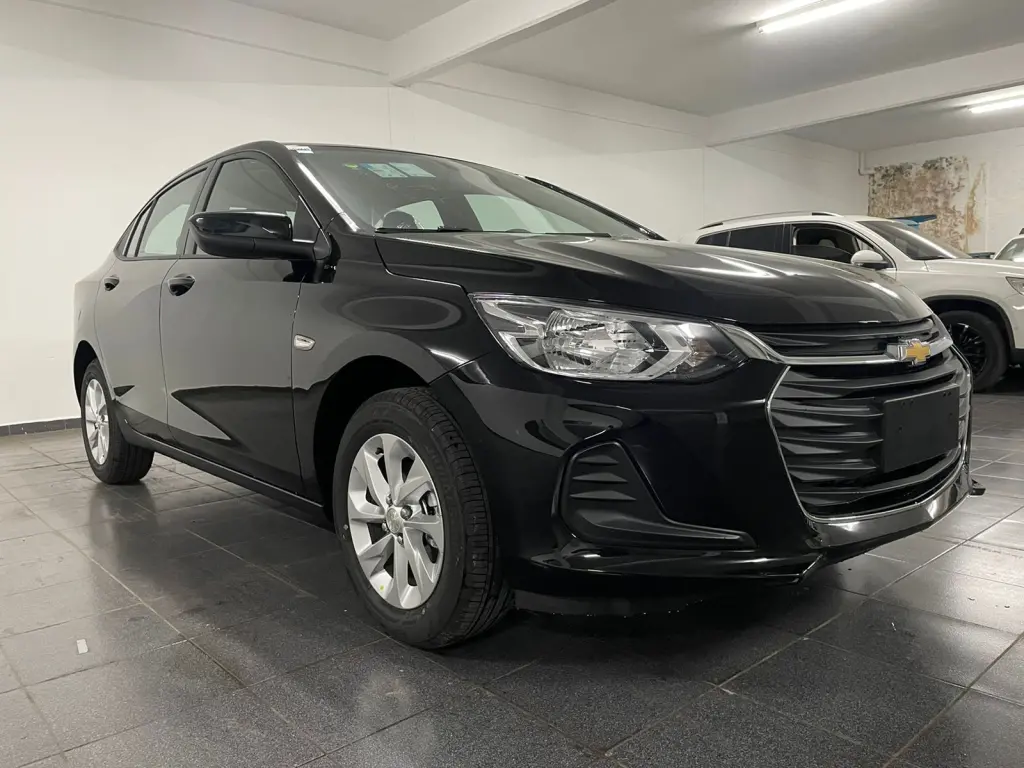 CHEVROLET Onix Sedan - Foto