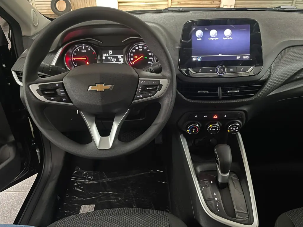 CHEVROLET Onix Sedan - Foto