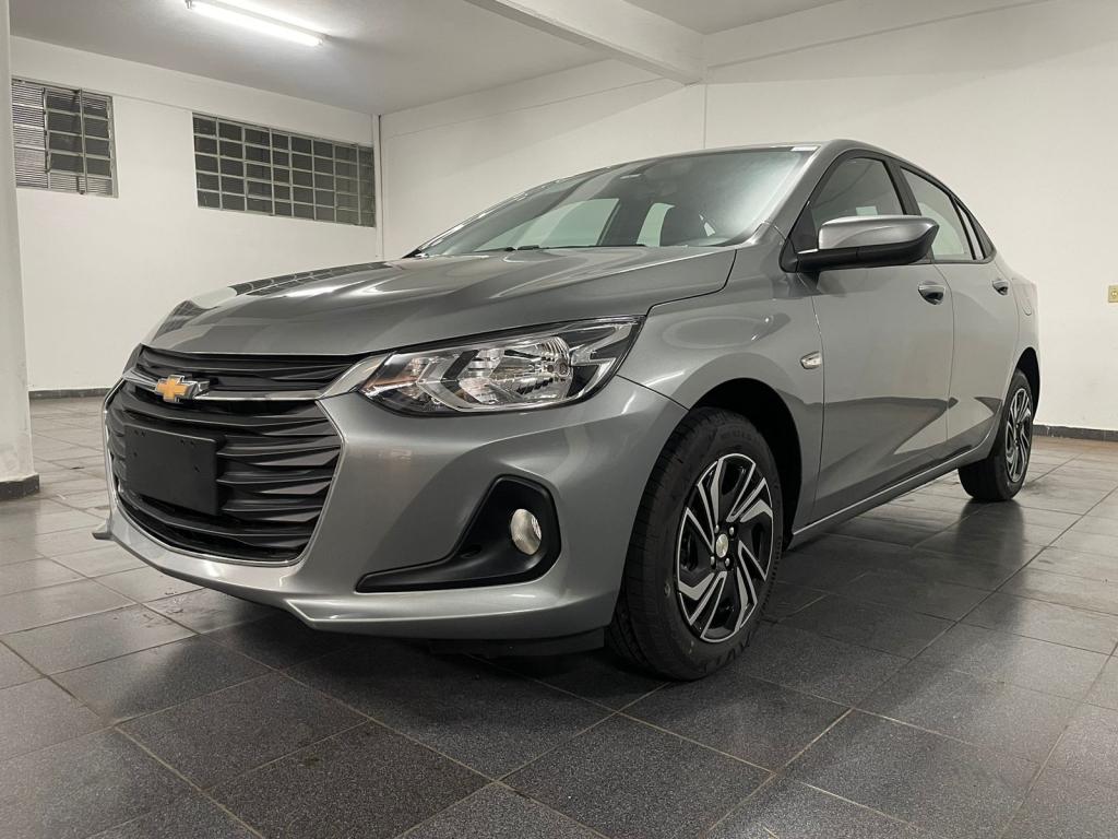 CHEVROLET Onix Sedan - Foto