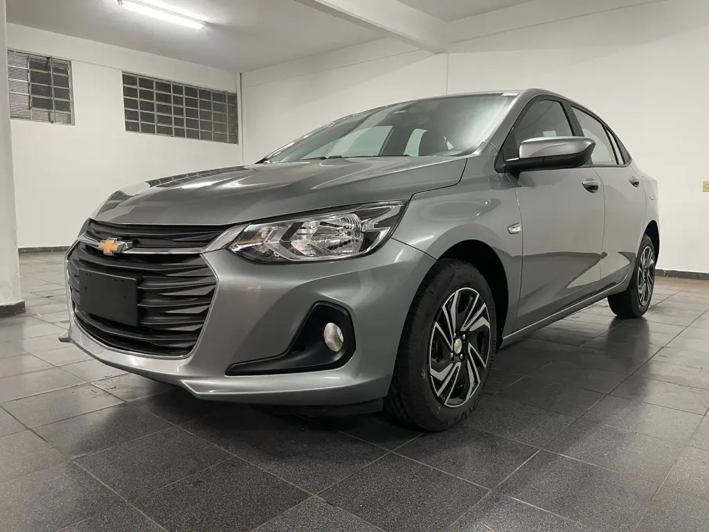 CHEVROLET Onix Sedan