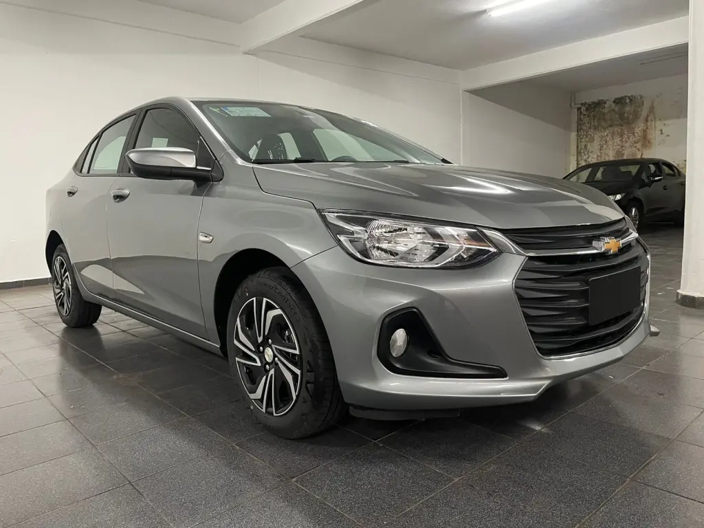 CHEVROLET Onix Sedan - Foto
