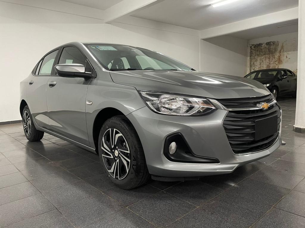CHEVROLET Onix Sedan - Foto