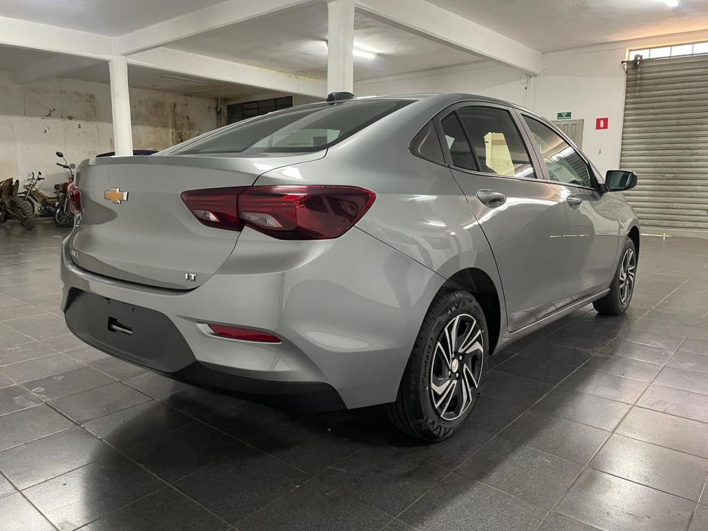 CHEVROLET Onix Sedan - Foto