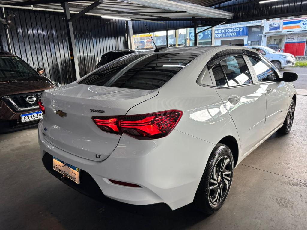 CHEVROLET Onix Sedan - Foto