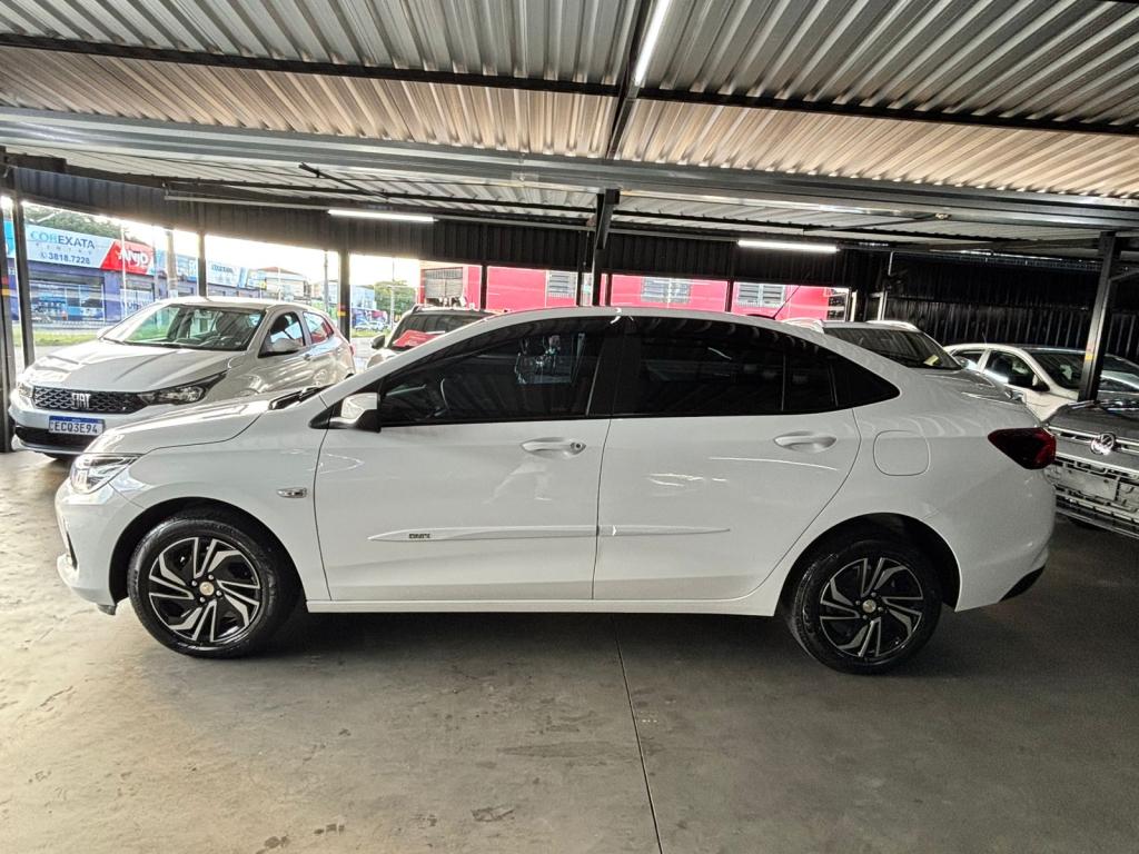 CHEVROLET Onix Sedan - Foto