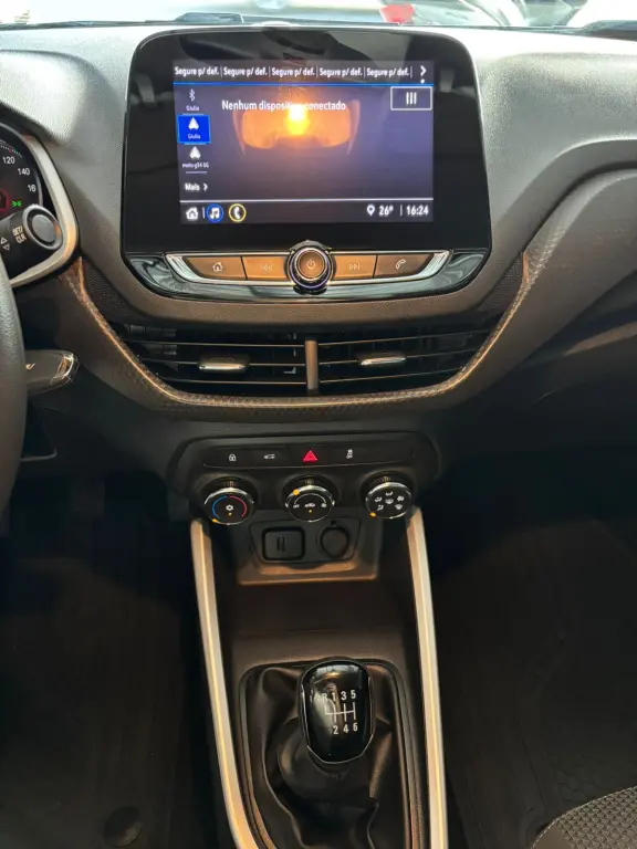 CHEVROLET Onix Sedan - Foto