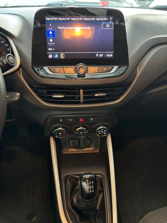 CHEVROLET Onix Sedan - Foto