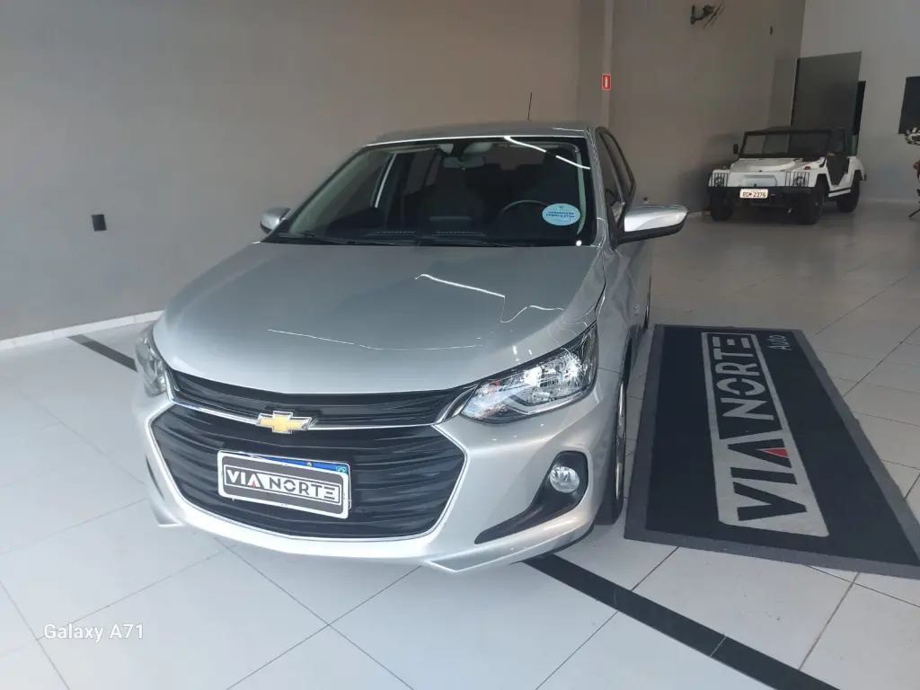 CHEVROLET Onix Sedan