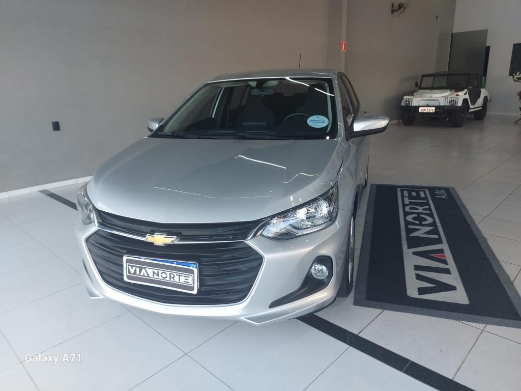 CHEVROLET Onix Sedan