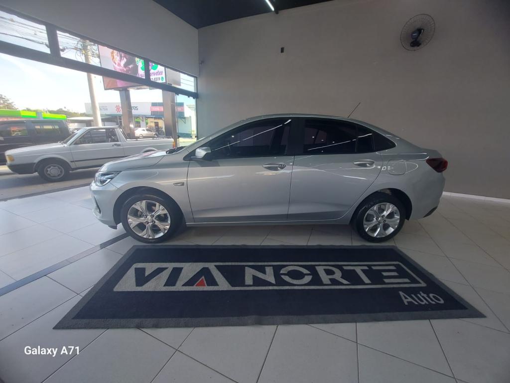 CHEVROLET Onix Sedan - Foto