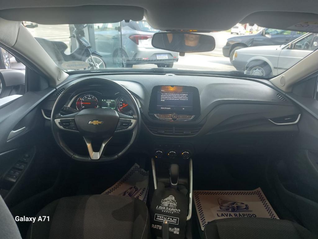 CHEVROLET Onix Sedan - Foto