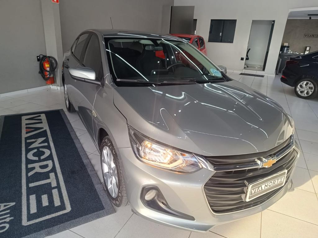 CHEVROLET Onix Sedan