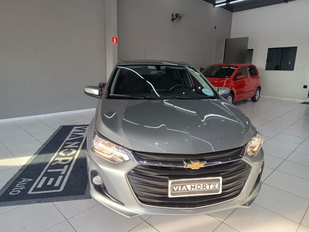 CHEVROLET Onix Sedan - Foto