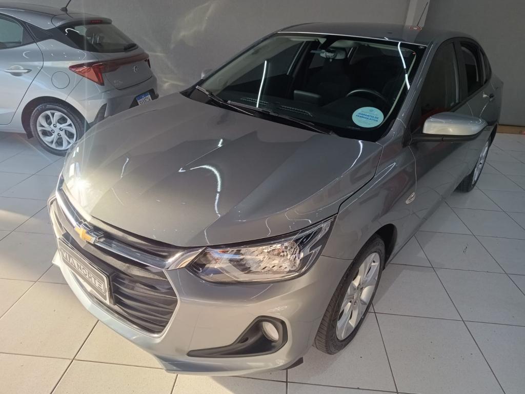 CHEVROLET Onix Sedan - Foto