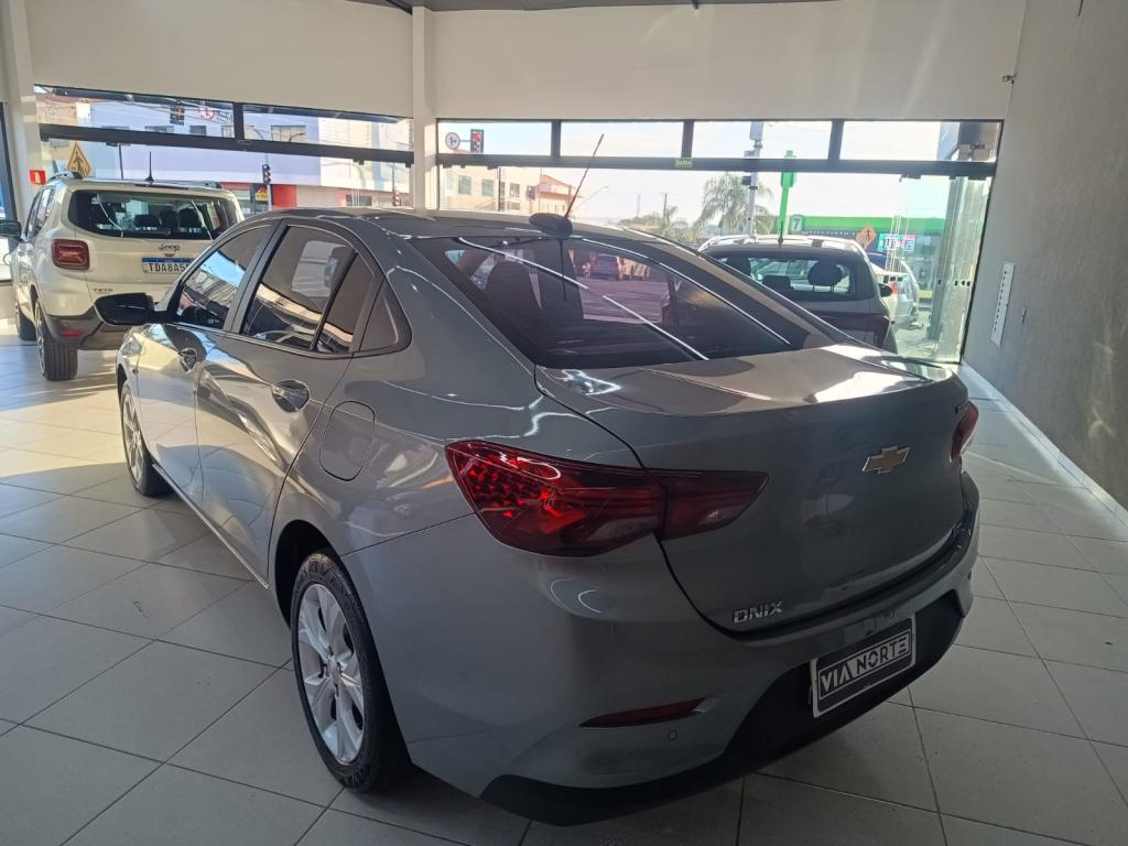 CHEVROLET Onix Sedan - Foto