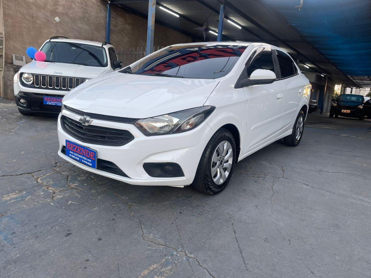 CHEVROLET Onix Sedan