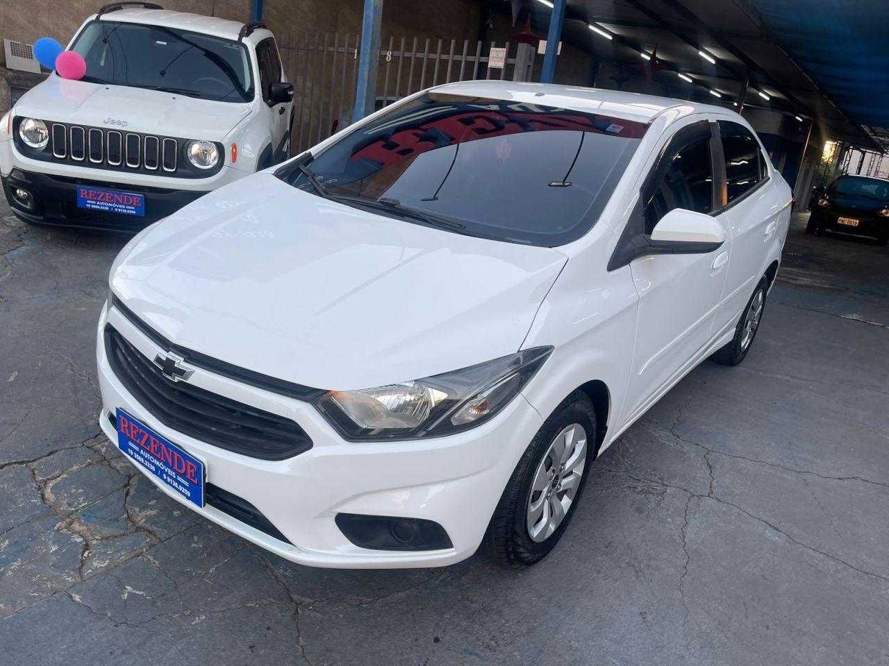 CHEVROLET Onix Sedan - Foto