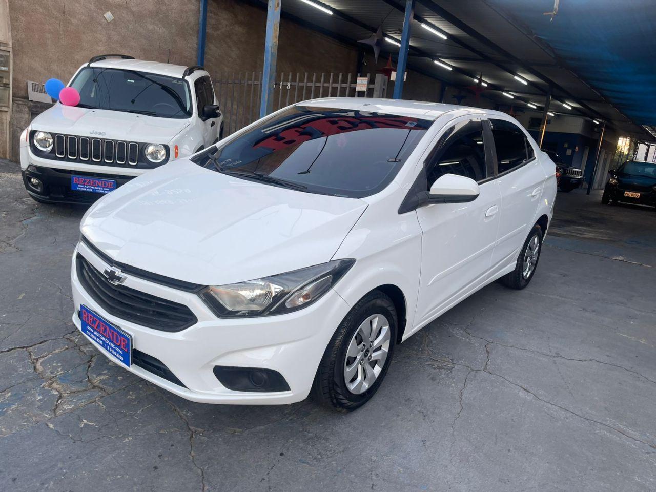 CHEVROLET Onix Sedan - Foto