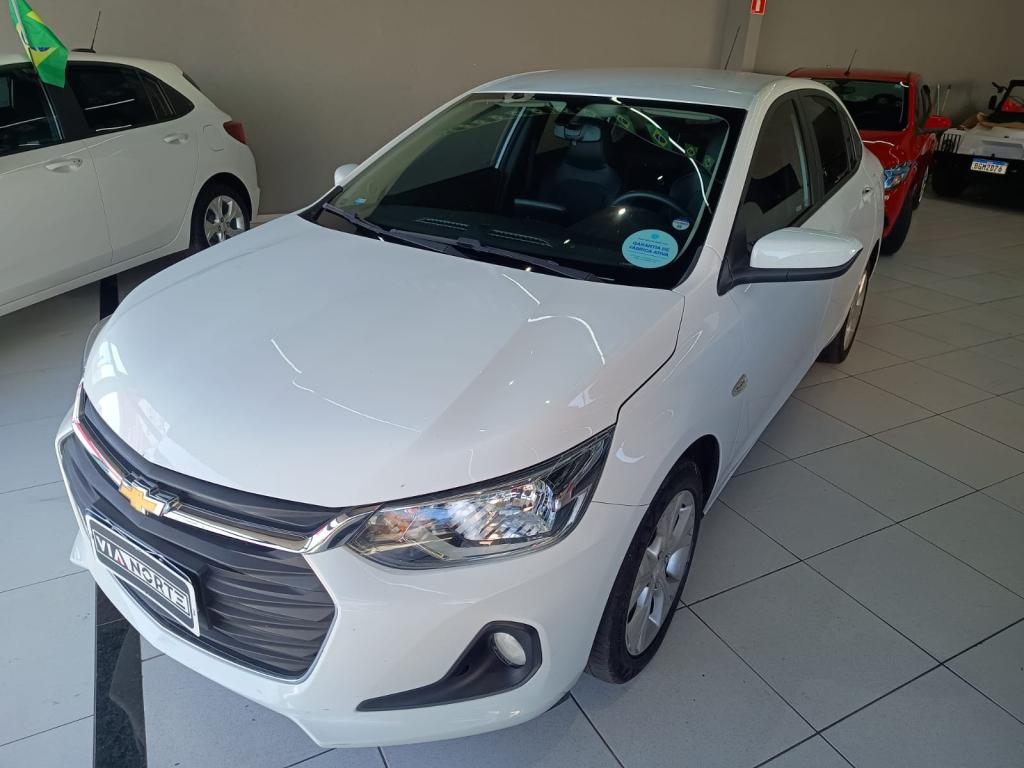 CHEVROLET Onix Sedan