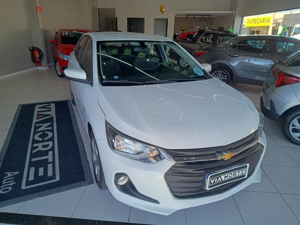 CHEVROLET Onix Sedan - Foto
