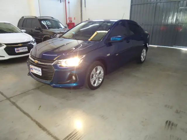 CHEVROLET Onix Sedan - Foto